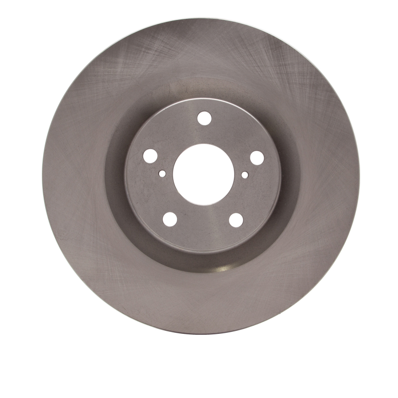 Lexus GS460 Brake Rotor (1) - Left Front - R1 Concepts - Plain - `09-`11